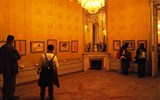 Egon Schiele - Rakousko - Vídeň - Albertina, část zdejší sbírky obrazů Egona Schieleho