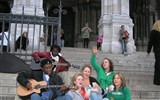 Montmartre v Montmartru - francouzské koncerty v Praze