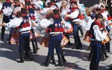Folklórní slavnosti - Česká republika - Slovácké slavnosti - nesmí chybět taneční soubory