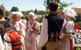 Folklórní slavnosti - Česká republika - Slovácké slavnosti - jedna hezčí než druhá