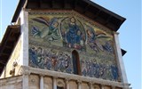 Florencie, Toskánsko, perla renesance a velikonoční slavnost ohňů 2023