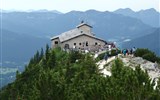 Slavnost a pohoda v NP Berchtesgaden a Orlí hnízdo 2021