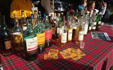 Frýdlandským výběžkem za přírodou, pivem, whisky a Skotské hry  2021 - Česká republika - Sychrov - Skotské hry, tak kterou si vyberu na ochutnání