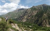 Daleké země a exotika - Arménie - kaňon Yegbegisl