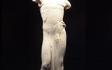 Mozia - Itálie - Sicílie - mladík z Mozie, 475-50 př.n.l, mramor z Anatolie