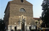 Padova - Itálie - Padova - Basilica del Carmine,1491 (Wiki-MM)
