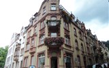 Heidelberg - Německo - Heidelberg, prvně zmíněn 1196