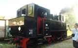 Steyrtalbahn - Rakousko - Steyrtallbahn, lokomotiva 498.04, vyrobena pro Rakouské dráhy