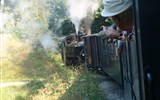 Steyrtalbahn - Rakousko - Steyrtallbahn, nerentabilita způsobila zrušení části trati 1933, pak i 1967, 1980 a 1982