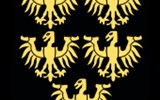 Zájezdy po stopách šlechtických rodů - Německo - erb rodu Babenberků