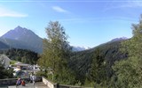 Tyrolsko mnoha nej vlakem a nostalgické vláčky, tramvaje a lanovky 2020 - Rakousko - Brennerský průsmyk