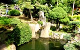 Za zážitky do Českého koutku a za neznámou krásou Sudet 2021 - Polsko - Jarkow, japonská zahrada, založená roku 1980