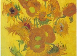 Rotterdam, Amsterdam, Van Gogh a největší květinové korzo světa 2023 Holandsko Holandsko -  v Zundertu se narodil V.van Gogh, autor známých Slunečnic, 1888