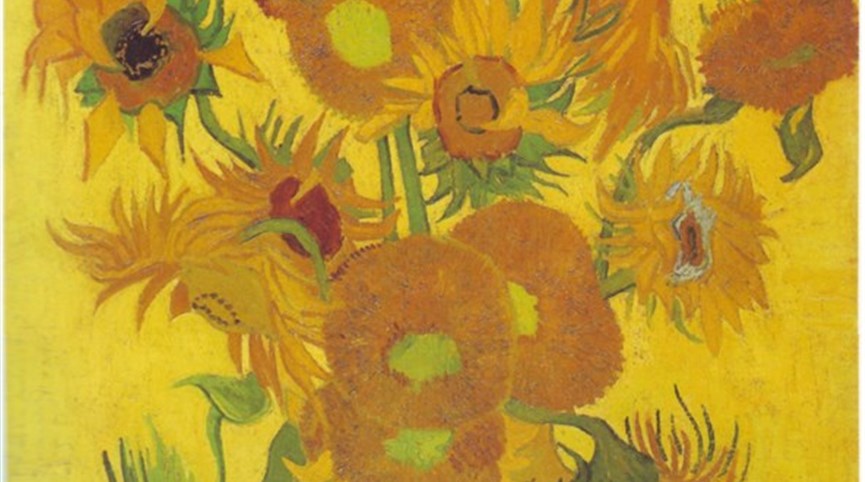 Rotterdam, Van Gogh a největší květinové korzo světa a výstava Floriade 2022  Holandsko -  v Zundertu se narodil V.van Gogh, autor známých Slunečnic, 1888