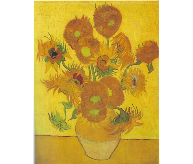 Rotterdam, Van Gogh a největší květinové korzo světa a výstava Floriade 2022 - Holandsko -  v Zundertu se narodil V.van Gogh, autor známých Slunečnic, 1888