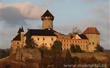 Bruntálsko a Slezská Harta, toulky krajinou břidlice a sopečných památek 2021 - Česká republika - Bruntálsko - hrad Sovinec (MIC Bruntál)