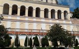 Mikulov a Lednice, kraj zámků a víno Moravy 2022 - ČR_Mikulov (K.Kaucká) - zámek