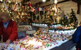 Advent v Harzu, UNESCO a vláček na Brocken 2022 - Německo - Harz - Wernigerode. advent plný Vánoc