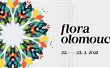 Kvetoucí Haná a výstava Flora Olomouc 2021 - Česká republika - OLOMOUC - Flor Olomouc 2021, plakát