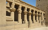 Egypt a tajemství faraonů 2022 - Asuán - Hórův chrám