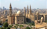 Egypt a tajemství faraonů 2024 - Káhira - Íbn Tulúnova mešita