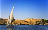 Egypt a tajemství faraonů 2023 - Údolí řeky Nil