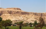 Egypt a tajemství faraonů 2023 - Údolí králů