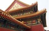 Čína - poklady Říše středu, Peking a okolí 2022 - Čína - Peking - Zakázané město