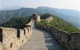 Čína - poklady Říše středu, Peking a okolí 2022 - Čína-Velká čínská zeď