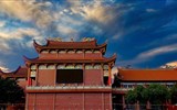 Čína - poklady Říše středu, Peking a okolí 2022 - Čína-Peking-Konfuciův chrám