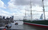 Hamburg a Lübeck, perly severního Německa vlakem a slavnost lodí 2022