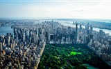 New York - metropolitní opera 2022 - USA - New York - Panorama, mrakodrapy a Central park