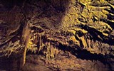 Jeskyně Lurgrotte - Rakousko - Štýrsko - Lurgrotte, nejrozsáhlejší rakouská krápníková jeskyně
