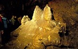 Jeskyně Lurgrotte - Rakousko - Štýrsko - Lurgrotte, jeskynní systém dlouhý 5 km