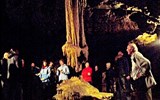 Jeskyně Lurgrotte - Rakousko - Štýrsko  - Lurgrotte, byla osídlena už v paleolitu