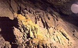 Jeskyně Lurgrotte - Rakousko - Štýrsko  - Lurgrotte, jeskyní systém od Semriachu (640 m) po Peggau (400 m)