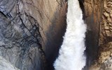 Trümmelbašské vodopády