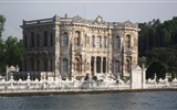 Turecko, antické památky s pobytem u Egejského moře 2024 - Turecko - Istanbul - Palác Kucuksu