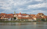Adventní Zagreb a termální lázně Tuhelj 2023 - Slovinsko - Maribor - řeka Dráva