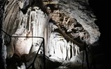 Lurgrotte - Rakousko - Lurgrotte, jeskyně má hojnou krápníkovou výzdobu