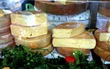 Kaprun - Rakousko - Kaprun -Sýrové slavnosti, sýry z horských luk v Zillertalu