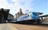 Poznaň, Wroclaw, Bydgoszcz a Toruň - polské skvosty Baltic Expresem a termály 2025 - Polsko - Gdaňsk - vlak Baltic Express