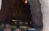 Eger, Tokaj, Budapešť, termály a víno 2022 - Maďarsko - Tapolca - termální jeskynní lázně v Miškolci