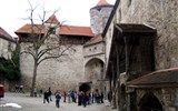 Krajem Tiché noci a Salzburg