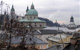 Adventní zájezdy - Salzburg - Rakousko - Salzburg