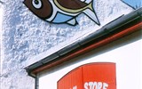 Irské zrcadlení a Severní Irsko - Irsko, rybárna
