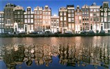 Holandsko - Holandsko - Amsterdam - země grachtů, obchodu, starých mistrů a jejich obrazů, kupeckých domů a to vše se odráží v duši místních lidí i na hladině kanálů