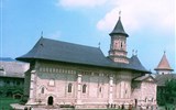 Rumunsko - Rumunsko, Neamt, klášter