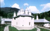 Rumunsko - Rumunsko, Horaita, klášter