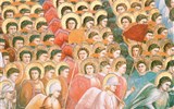 Památky a zajímavosti kraje Benátsko - Itálie - Benátsko - Padova, Giottovy fresky